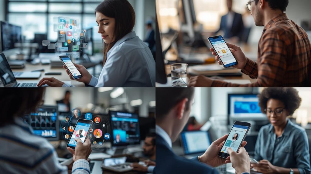 سیستم مدیریت ارتباط با مشتری در ERP