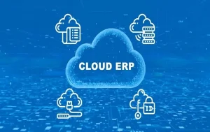 نرمافزار ERP ابری