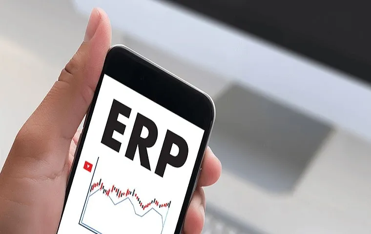 ERP موبایل و دسترسی از راه دور