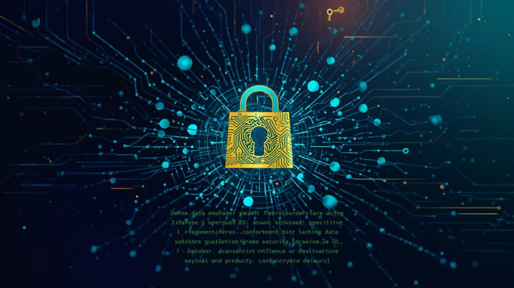 پروتکل های امنیتی جمع آوری داده