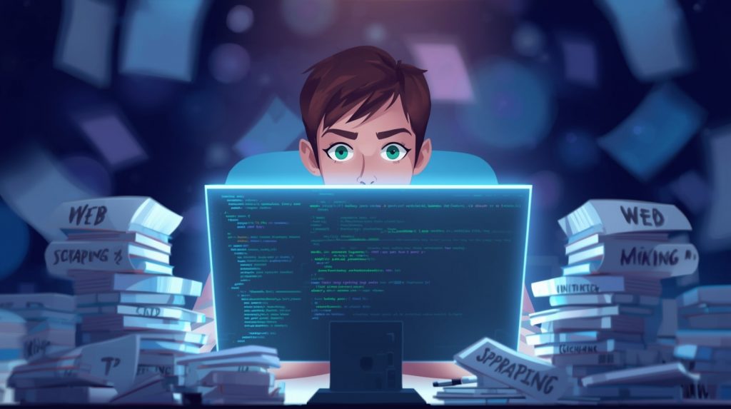 داده‌کاوی هوشمند با وب اسکرپینگ