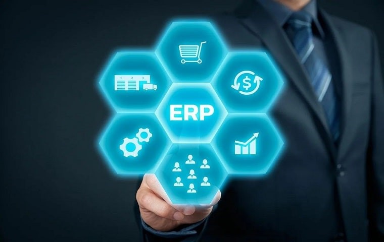 اهمیت یکپارچه‌سازی در ERP