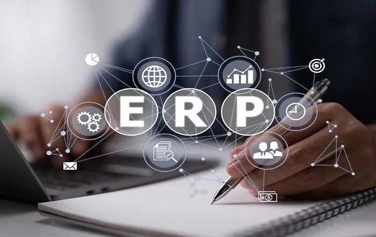 تاثیرات فناوری‌های نوین در ERP
