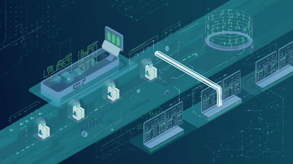 جمعآوری داده کتابخانهای