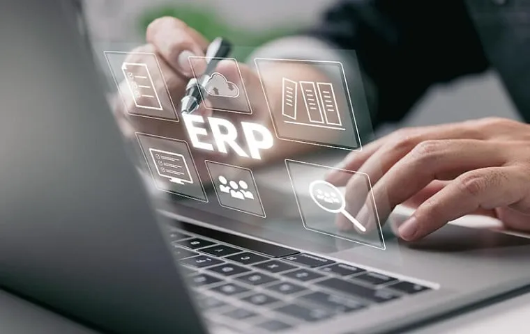 تاثیرات فناوری‌های نوین در ERP