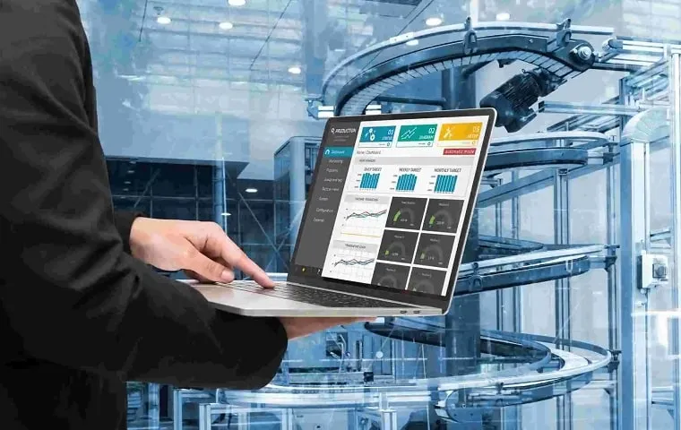 تاثیرات فناوری‌های نوین در ERP