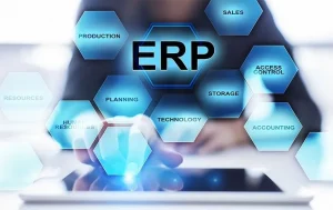 مدیریت ریسک ERP