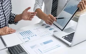 نقش تحلیل داده در سیستم‌های ERP