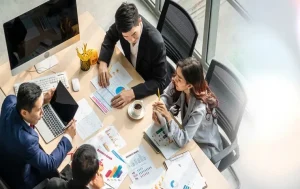 مزیت استفاده از نرم‌افزار ERP