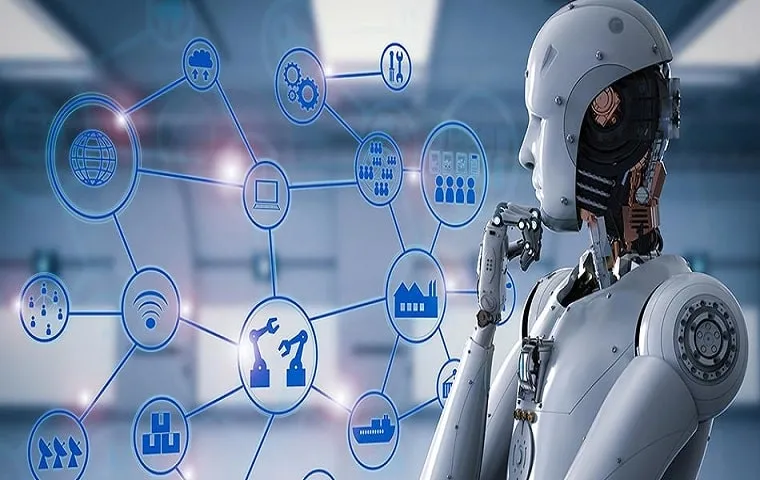 تاثیرات فناوری‌های نوین در ERP وهوش مصنوعی