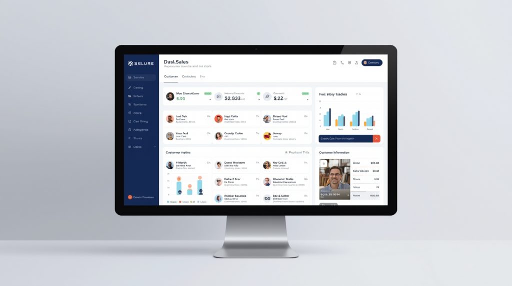 نرم افزار مدیریتی برای فروشگاه‌ها