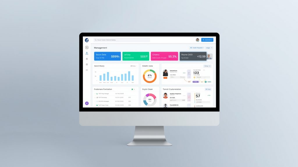 نرم افزار مدیریتی برای فروشگاه‌ها