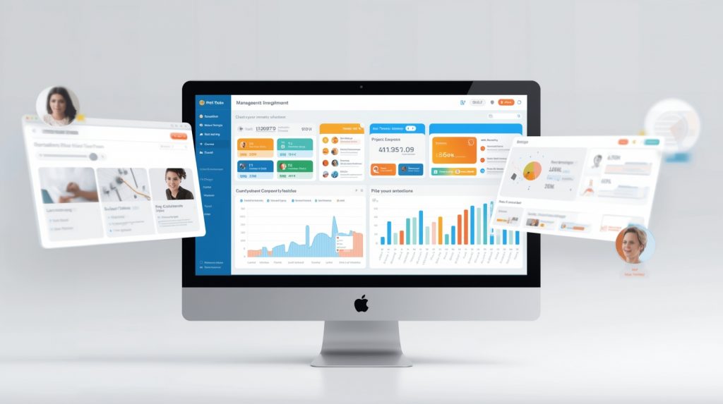 نمایندگی نرم افزار مدیریتی در ایران