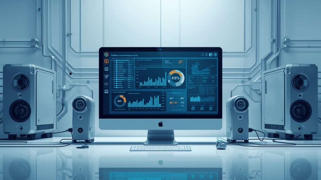 نرم‌افزار مدیریتی