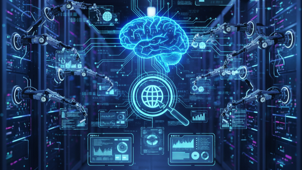 کاربردهای هوش مصنوعی در ERP