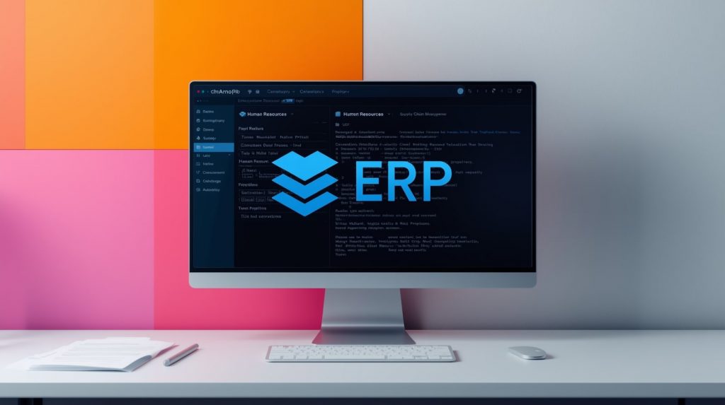 ERP چندبخشی