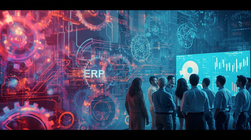 اهمیت پشتیبانی و آموزش ERP