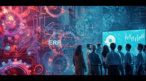 اهمیت پشتیبانی و آموزش ERP