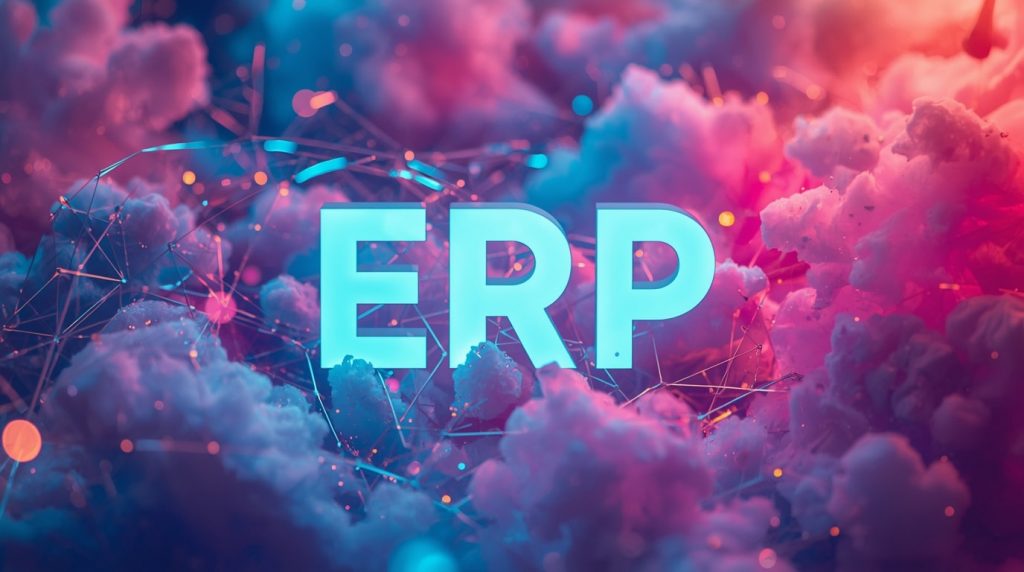 ضرورت ERP برای صنعت تولید