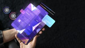 ERP موبایل و دسترسی از راه دور