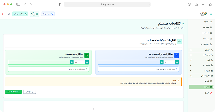 پروژه فانوس نویان