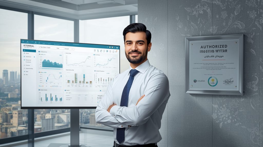 نمایندگی نرم افزار مدیریتی در ایران